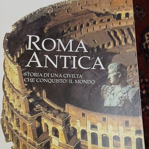 Roma antica storia di - antica,