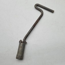 Maserati Merak adaptable spark