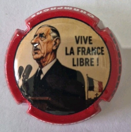 Capsules champagne - de,