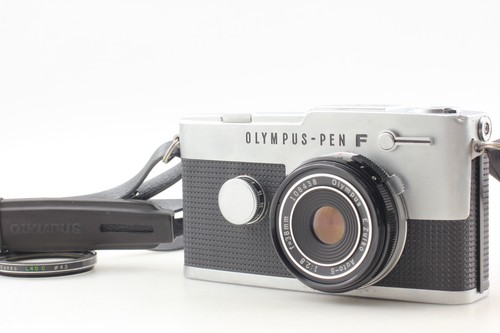 Near mint olympus - olympus, pen-ft