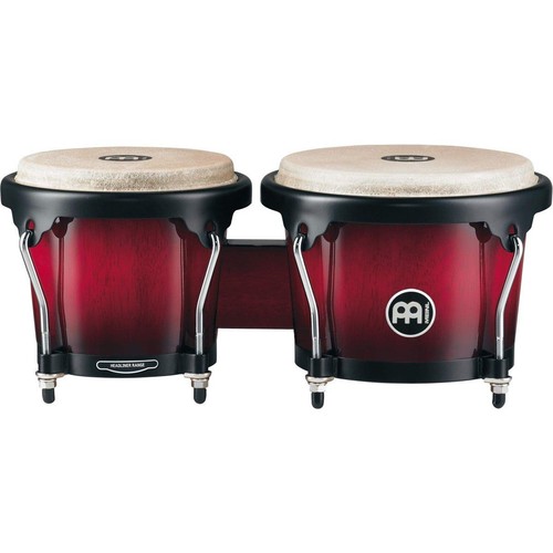 Meinl hb100wrb bongos legno - hb100wrb,