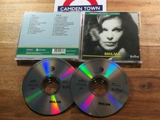Milva - I Grandi Successi Originali Flashback (Bmg Ricordi) 2X Cd Eccellente