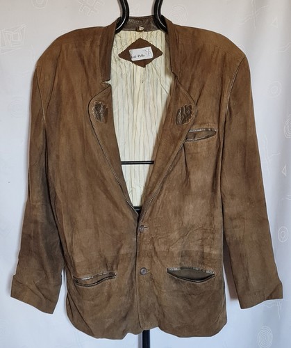 Giacca vintage yesti pele - yesti,