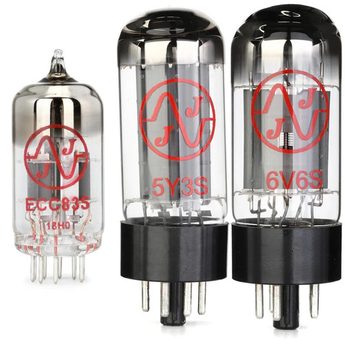 Kit retube fender champ - retube,