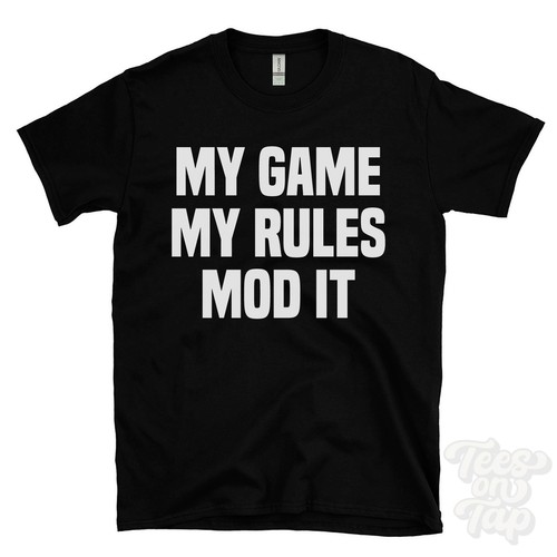 Maglietta game rules mod - maglietta,