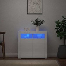 Credenza con Luci a LED 115,5