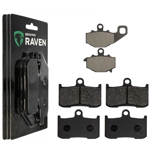 Kit plaquettes frein - 3, g
