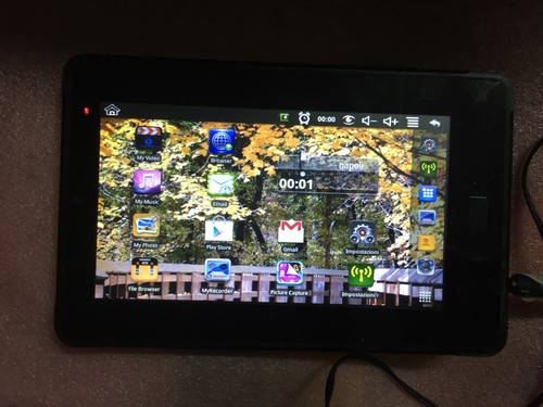 E2495nn tablet intreeo - intreeo, lenny