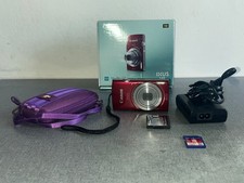 OTTIMA Canon IXUS 145 Nera