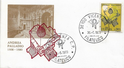 Fdc ala palladio - -, no