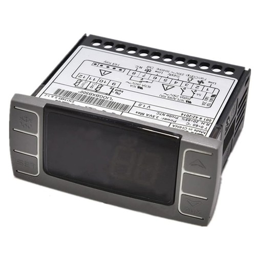Dixell xr06cx 4n1f1 termostato - xr06cx-4n1f1,