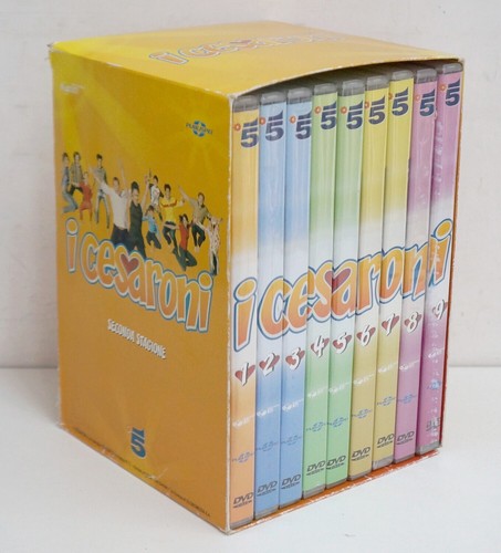 Cesaroni stagione 2 - -,