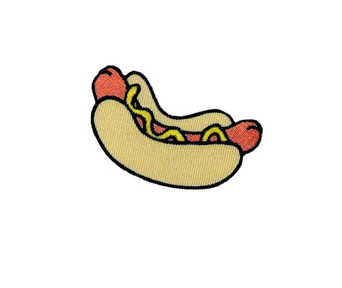 Patch ecusson ricamato - patch,