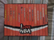 DVD I love NBA 1