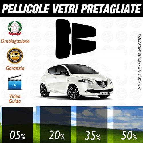 Lancia ypsilon dal 2011 ad - dal,