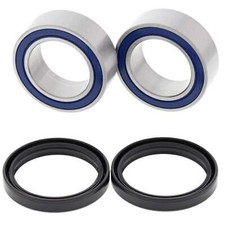 Radlager Satz verstärkt