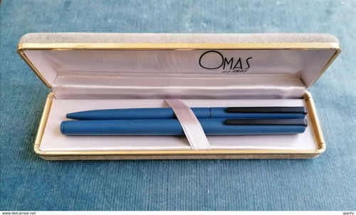 Set omas azzurro - set, 80