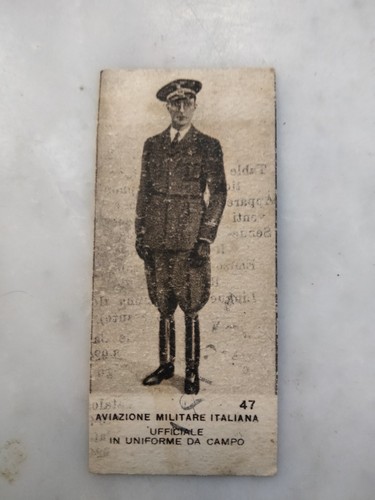 Figurina anteguerra aviazione - figurina,