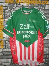 Vintage Cycling jersey shirt '80s maglia bici ciclismo  Zalf Battaglin