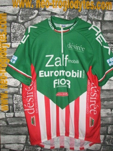 Vintage cycling jersey shirt - cycling,
