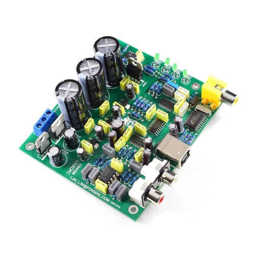 Cs4398 decoder dac - cs4398, digitale