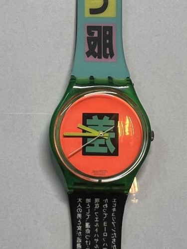 Orologio swatch shibuya gg104 - orologio,