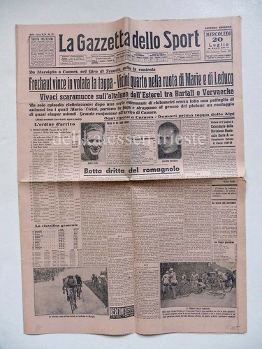 Gazzetta dello sport - 171, 1938