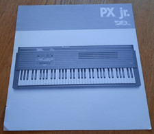 SIEL PX jr tastiera synth