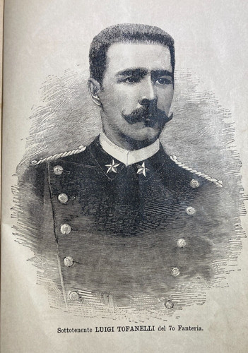 MILITARIA-FANTERIA-ANTICO