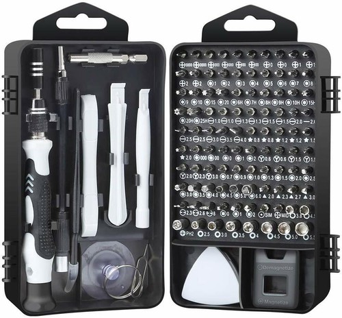 117pc tool kit - 117pc, laptop