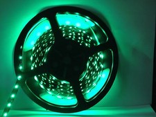 CAMPER 12V, AUTO, ROULOTTE, CAMPER 12V LED 100CM VERDE