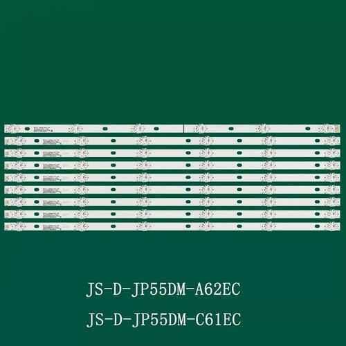 Set barre strip - pz,