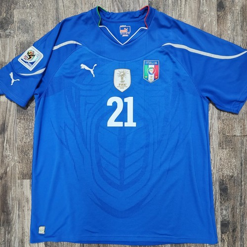 2010 puma italy home soccer - home,