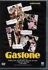Gastone DVD NUOVO SIGILLATO