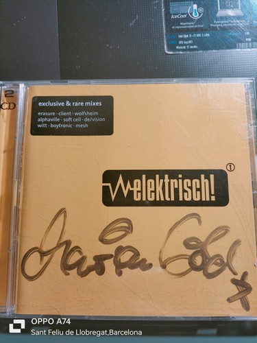 Rar elektrisch - 2, cd's.
