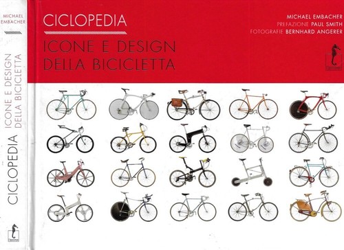 Icone design della - e,