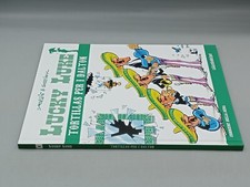 comic LUCKY LUKE La Gazzetta