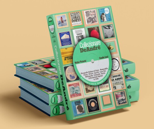 Libro collezionare fabrizio - fabrizio, de