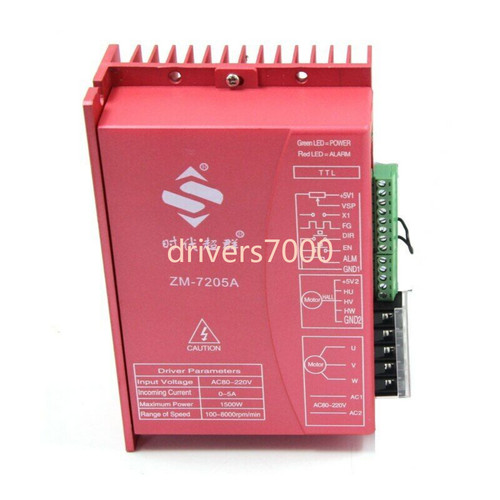 Driver motore brushless - , dc