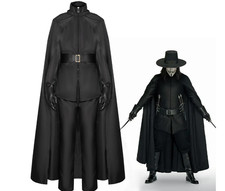 Film V Vendetta Cosplay