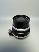 Carl Zeiss Jena obiettivo