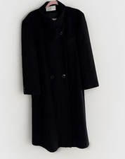 Michelle Stuart trench nero