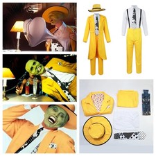 Costume Film La Maschera Jim