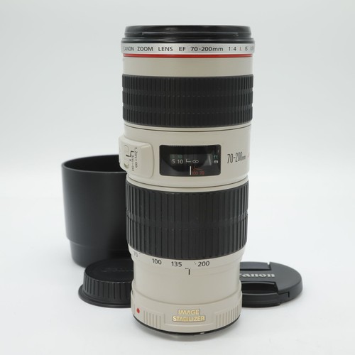 Canon teleobiettivo zoom