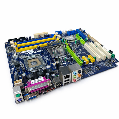 Scheda madre foxconn 945g7ad - scheda,