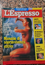Espresso rivista 29 - l'espresso, rivista-29