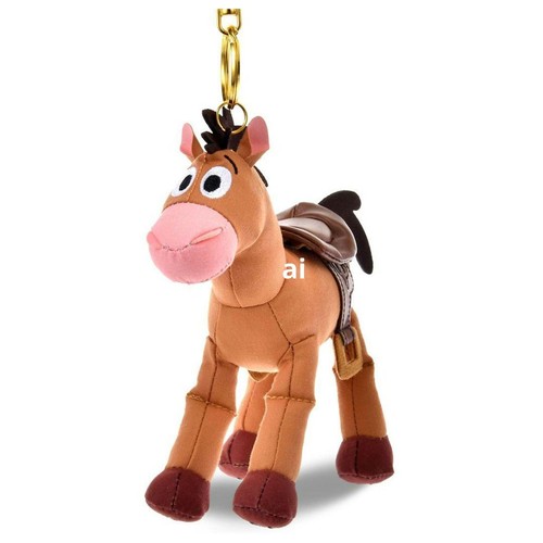Portachiavi peluche occhio - , di