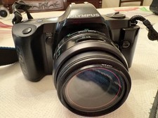 Olympus OM-88 (OM-101) fotocamera reflex pellicola 35 mm, non testata senza restituzioni