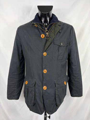 Giacca barbour uomo blu - giacca,