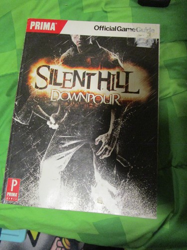 Silent hill guida - hill, acquazzoni